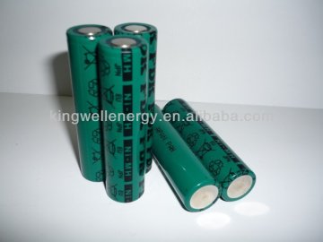 FDK NIMH AA battery 1.2V 1650mAh