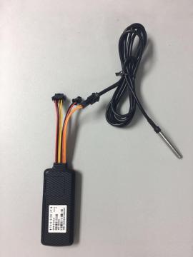 WCDMA Car GPS Tracking Device With Temperature Detection