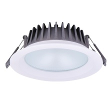Ecolux 15W Surface Mounted LED Downlight: Convenient and Simple Installation