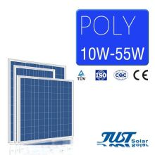 Green Enery Saving 30W Poly Solar Panels with Chinese Price