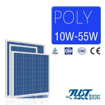 Green Enery Saving 30W Poly Solar Panels with Chinese Price
