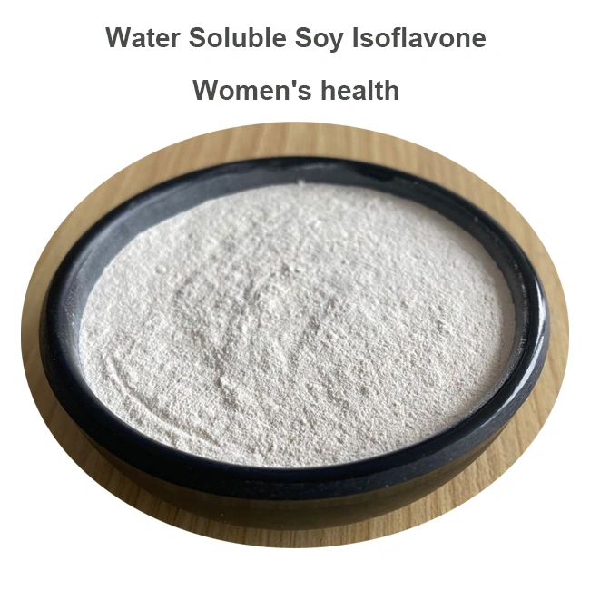 Water Soluble Soy Isoflavone Soybean Extract