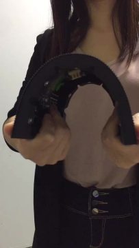 High Flexible Indoor LED Module Screen Display