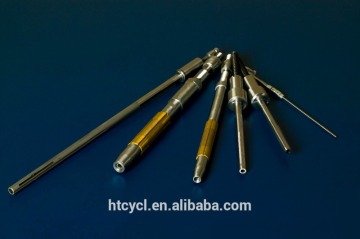 single stroke honing rod with diamond electroplated sleeve