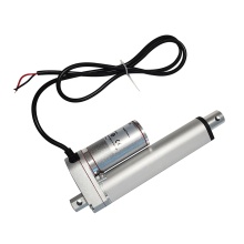 12V/24V Waterproof 700mm Stroke DC Linear Actuator with Remote