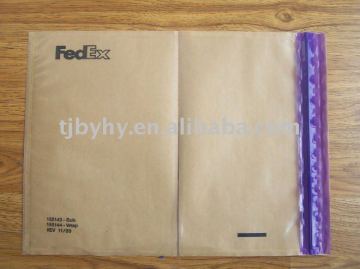 Fedex UPS EMS zip lock packing list envelope