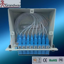 Planar lightware circuit splitter(PLCS), F2H PLCS insertion type Splitter