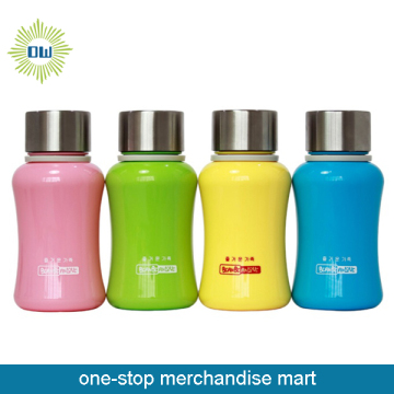 China Wholesale Plastic Water Bottle