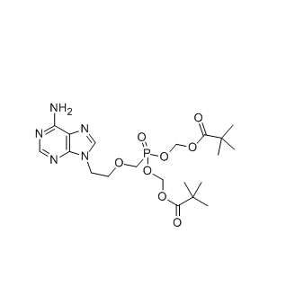 Adefovir Dipivoxil(BIS POM PMEA) CAS 142340-99-6