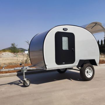 Off-road Teardrop Trailers: Small Mobile Caravan Campers for Sale