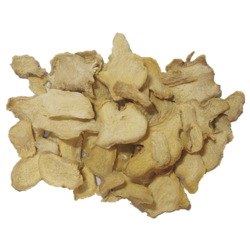 Yunnan dehydrated ginger flakes