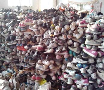 Newest 2014 Used Shoes Clothes Handbags