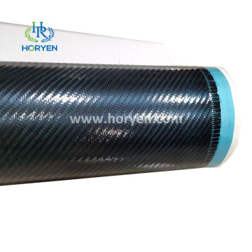 3K 200gsm 240gsm epoxy resin carbon fiber fabric