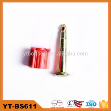 ocean container security metal seals