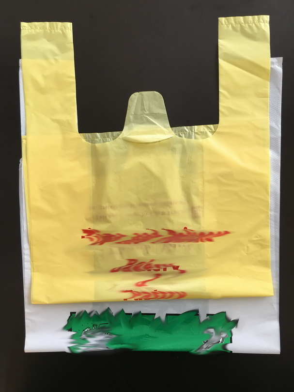 Plastic Carrier Bags with Gusset Side Gusset Pouch Produce Bags Target