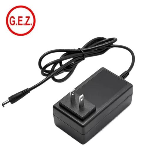 Customized Interchangeable Power Adapter US EU UK PSE AU Plug AC DC Power Supply Adaptor