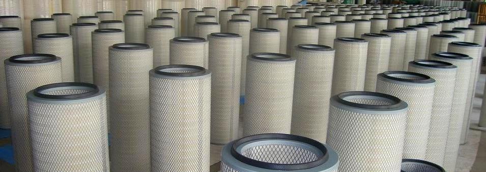 공기 여과 air filtration
