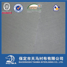 shirt collar cotton fusible interlining 8505