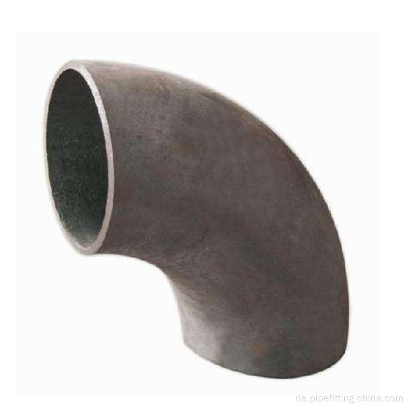 Carbon Steel Elbow 1/2 Zoll mit niedrigen Preisen