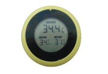 2014 factory supply mini digital window thermometer