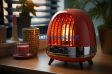 Silicone High-Temperature Flat Powder Coating