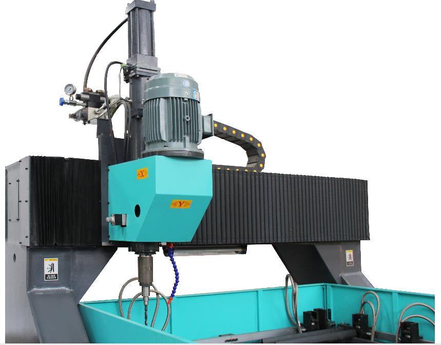 CNC gantry drilling machine cutting drilling machine for metal