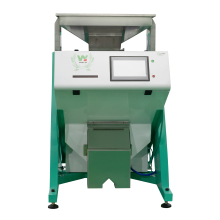 Hybrid White Maize Color Sorter Machine for Moldy Maize Removal in Corn Processing