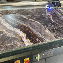 UV PVC Marble Sheet for Interior Decoration