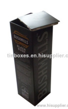 Square Wine Bottle Box?