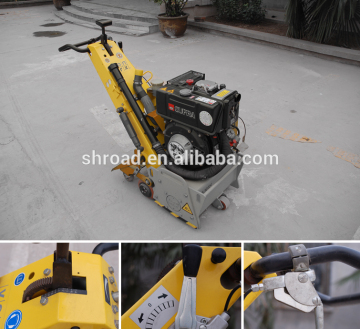 Strong milling planer type machine