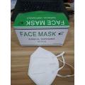 Masque facial KN95 Masque jetable