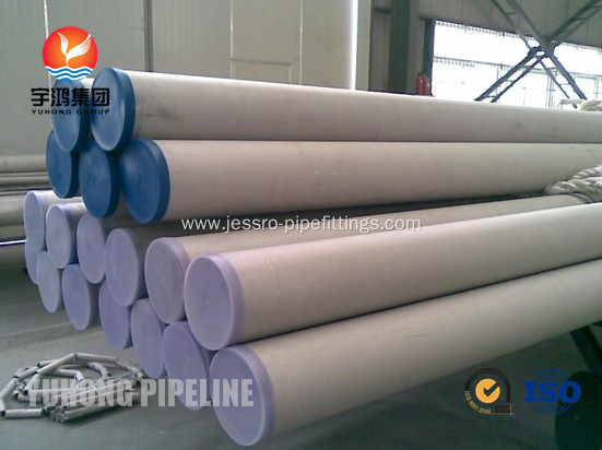 Super Duplex Stainless Steel Pipe ASME SA790 S32760