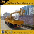 JMC 2 Ton Lorry Crane Truck For Sale