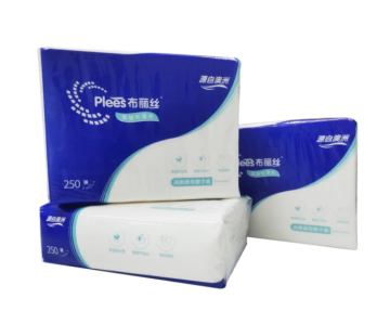 Handkerchief Paper with Coloured Patterns