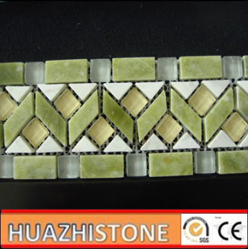 premium green mosaics tile on sale