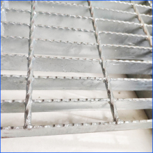 Forge-Welded Metal Bar Grating