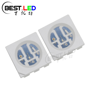 5050 RGB LED SMD RGB с стабилитроном