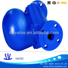 free ball float steam trap