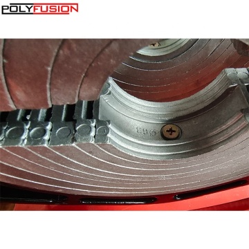 HDPE Butt Welding Machine Internal Clamps for Fusion Welding