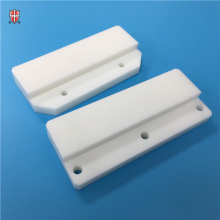 isostatic pressing zirconia ceramic plate customized