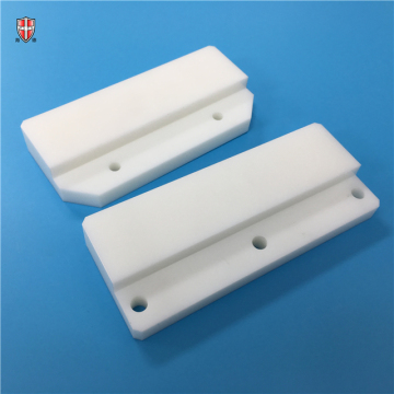 isostatic pressing zirconia ceramic plate customized