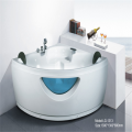 Hydrotherapy For Back Pain Mansfield Universal Porcelain Drop In Walk In Deep Soaking Bathtub