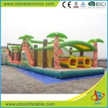 sibo Commercial Inflatable Bouncer jumping castle inflatable castle kids jumping castle
