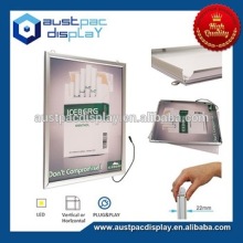 Slim snap frame Light Box