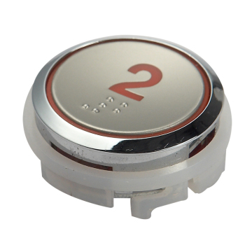 Lift Hall Call Button Hot Sale: Round Buttons