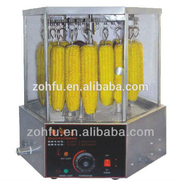 2016 A grade electric sweet corn roasting machine for sale