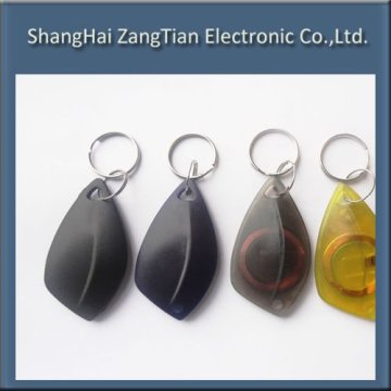 125KHz contactless em4100 key fob