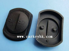 Excellent quality Mitsubishi 2 button rubber pad silicone pad
