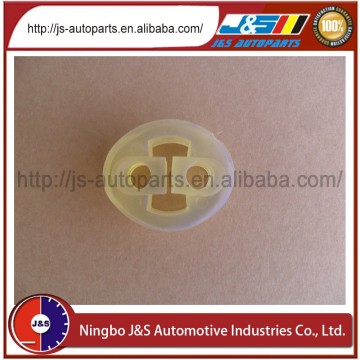 Newest exhaust pipe mounting