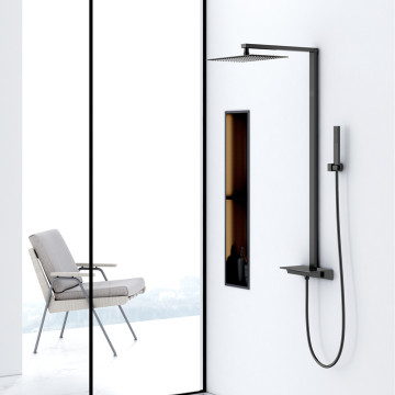 Jiangmen Thermostatic Shower Faucet